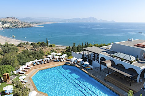 Lindos Mare